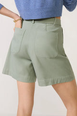 Stretch Twill 7 Short