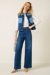 Anessa Wide Leg 31 Jean