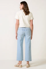 Harper Wide Leg Crop