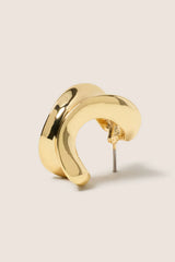 Whitney Hoop Earring