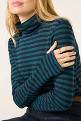 Feather Cloud Layering Turtleneck