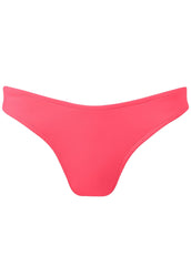 Bali Moderate Bikini Bottom Sunset Pink