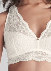Pearl By VENUSÂ Racerback Bralette Whisper