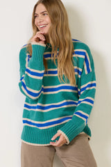 Heirloom Cotton Summit Pullover