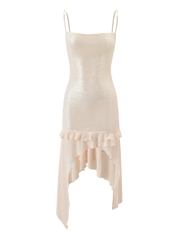WILLAH DRESS CREAM