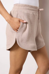 Ollie High Rise Short