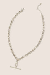 Tatum T Bar Necklace