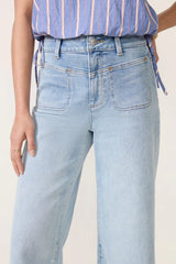 Petite Anessa W Front Yoke