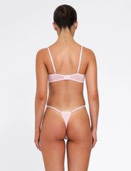 TALIYAH SET PINK BABY PINK