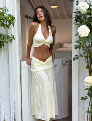 CL KATYA MAXI SKIRT