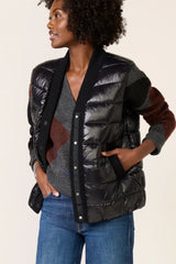 Colwyn Combo Boxy Gilet