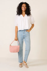 Puff Isla Top