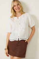 Siya Blouse