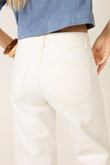 Arc 32 Wide Leg Jean