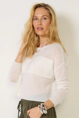Benford Illusion Sweater