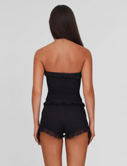 SIERA TOP BLACK