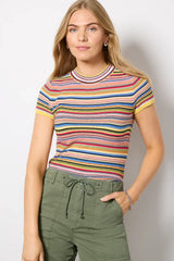 Selene Sweater Tee