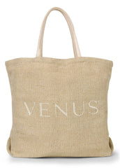 Venus Tote Bag Natural Multi
