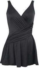 Plus Size Aurora Swim Dress