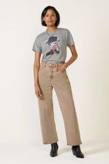 Come and Go Mushie Tee