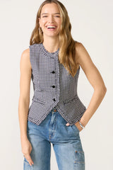 Fray Edge Vest