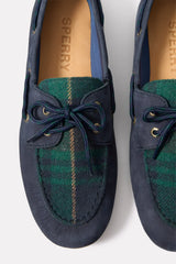 Slim Boat Shoe