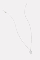 Griffin Dog Tag Necklace
