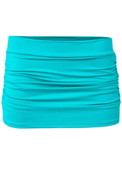 Sensational Swim Skirt Aqua Reef