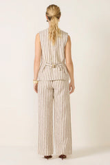 Sun Strider Linen Pant