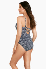 Captivate One Piece Silver Shores