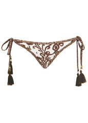 Key West Tie Side Moderate Bottom Mystic Paisley