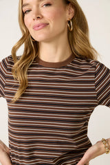 Alba Shrunken Tee