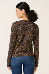 Marion Twist Front Tee
