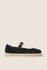 The Espadrille Mary Jane