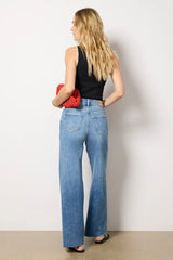 Anessa 31 W Raw Hem