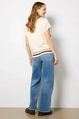 Lyra Wide Leg Jean 32