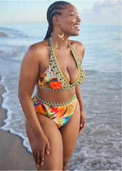 Anguilla Halter Top Island Delight