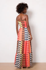 Silvana Maxi Dress