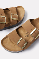 Arizona Platform Sandal