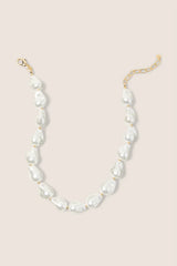 Athena Pearl Necklace