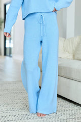 Kitt Blue Lounge Pants