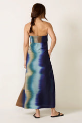 Strapless Maxi Dress