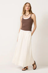 Axel Double Strap Cami