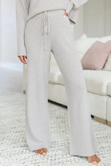 Kitt Taupe Lounge Pants