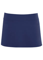 Aruba Swim Bikini Skirt Ultramarine Blue