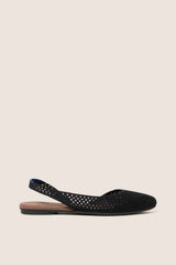 The Almond Slingback