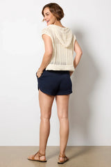 Ollie High Rise Short