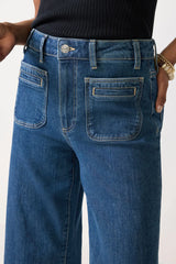 Anessa W Vintage Welt Patch Pocket