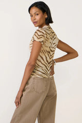 Mesh Baby Tee