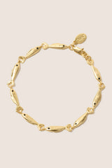 Sardine Link Bracelet